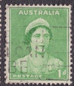 Australia  - 180 1938 Used