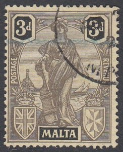 Malta 106 Used CV $27.50