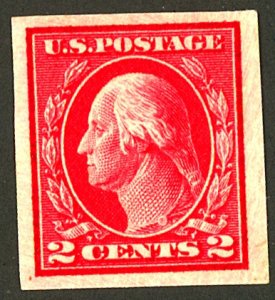 U.S. #482 MINT OG HR