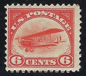 US Airmail Scott #C1 Mint NH OG F-VF