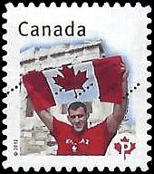 CANADA   #2501 USED (7)