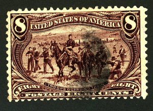 U.S. #289 USED