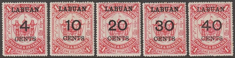 EDSROOM-16845 Labuan 58-62 HR Complete 1895 CV$183.25