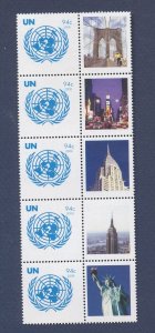 UN UNITED NATION S  - Scott 959a - MNH S/S - 2008