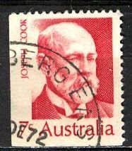 Australia 1972; Sc. # 515; Used Single Stamp