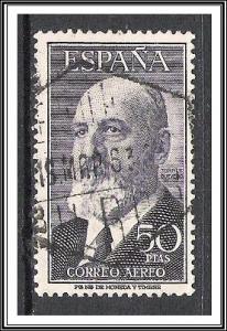 Spain #C146 Airmail Used