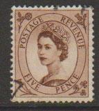 Great Britain SG 547 Used