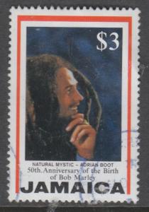 Jamaica 839 Used Bin 
