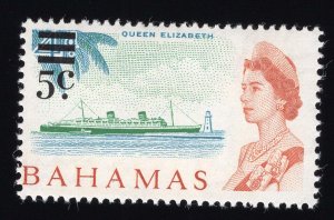 Bahamas Scott #230-244 Stamps - Mint Set