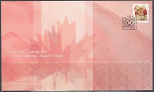 Canada Scott 2298 FDC - 2009 Queen Elizabeth Definitive Issue