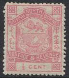 North Borneo  SG 36b   MH  please see scans & details