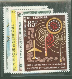 Senegal #C26/32 Unused Single (Complete Set)