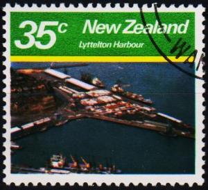 New Zealand. 1980 35c S.G.1223 Fine Used