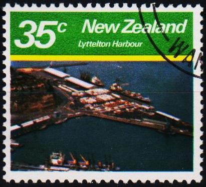 New Zealand. 1980 35c S.G.1223 Fine Used