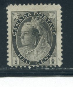 Canada 74  Used cgs