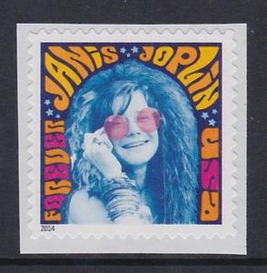 4916 Janis Joplin MNH