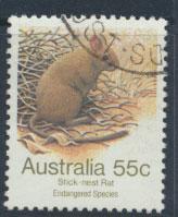 Australia SG 797 Fine Used  
