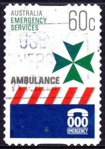 AUSTRALIA.2010 Emergency Services 