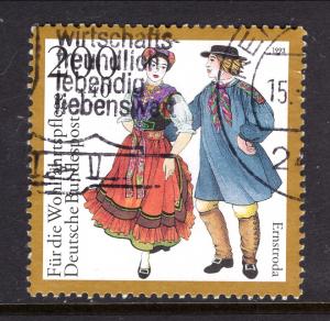 Germany B755 Used VF