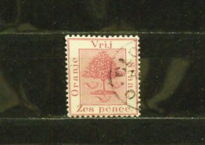 14997   ORANGE RIVER   Used # 8                     CV$ 13.00