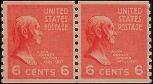 846 Mint,OG,NH... Pair... SCV $2.25