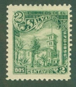 SALVADOR 170B MH BIN $1.00