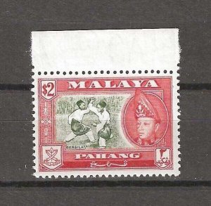 MALAYA/PAHANG 1957/62 SG 85a MNH Cat £24