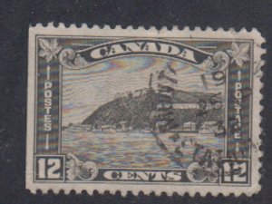 Canada - 1930 - SC 174 - Used - tear LL