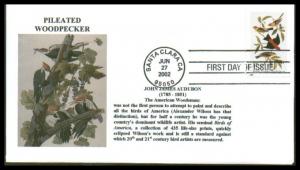 #3650 John James Audubon Alto FDC