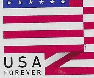 US #5261 (50c) Flag ~ MNH