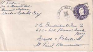 United States, California, Postal Stationery