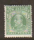 New Zealand #130 Mint