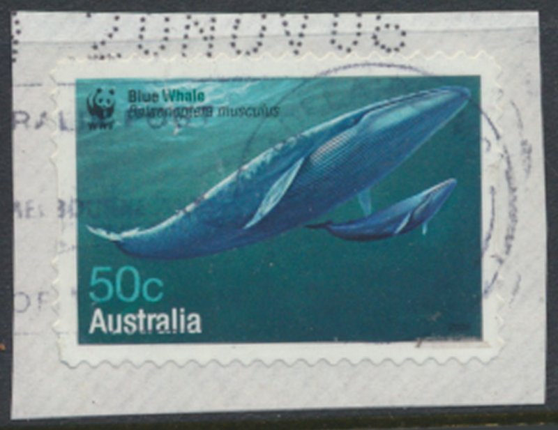 Australia  SG 2664  SC# 2539 Used  SA Whales   see details scan    