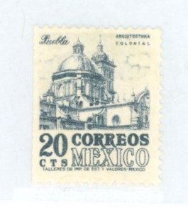 Mexico #860 Mint (NH) Single