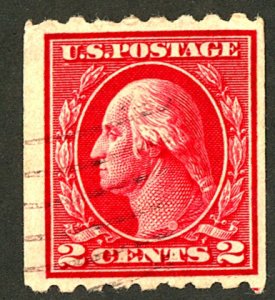 U.S. #391 USED