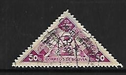 BOLIVIA, 239, USED, COMUNICACIONES ON ONE LINE