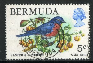 BERMUDA 365 USED SCV $1.50 BIN $.60 BIRDS