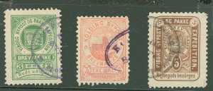 Denmark # Used Single