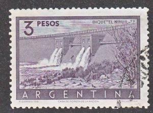 Argentina 638 dam