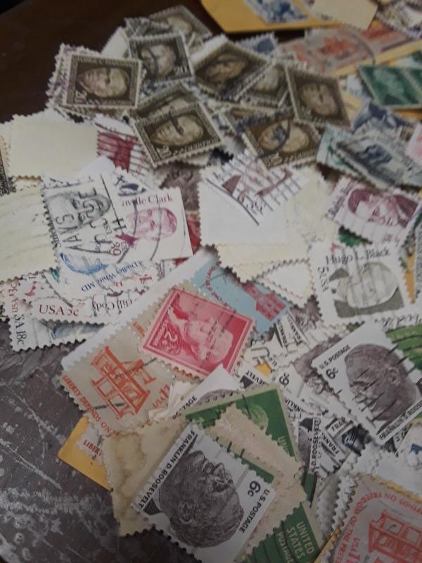 USA Used Regular Issue 1938 To 1995