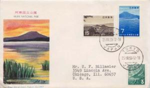 Japan, First Day Cover