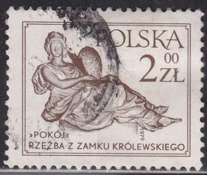 Poland 2286 Peace 2.00zł 1979