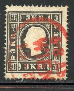 Austria # 7, Used,