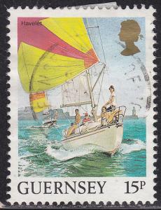 Guernsey 296 Havelet 1984