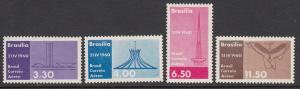 Brazil C95-8 mnh