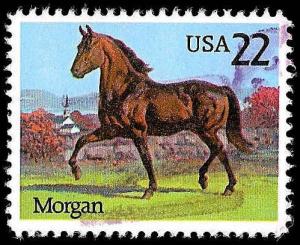 # 2156 USED MORGAN