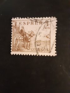 Spain #644a            Used