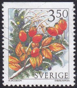 Sweden 1996 SG1845 Used