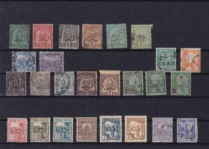 tunisia stamps   ref r13870