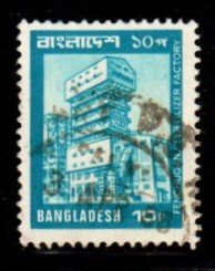 Bangladesh - #166 Fenchungan Fertilizer Factory  - Used